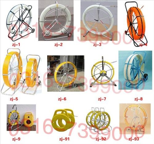 供应邦捷品牌环氧玻璃钢电缆穿管器
